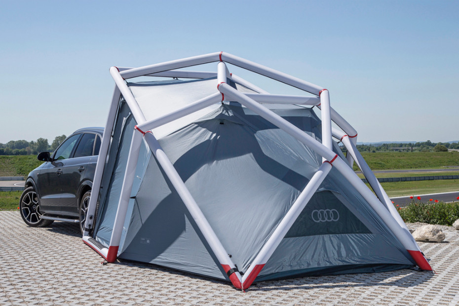Audi Q3 Camping Tent фото 125118